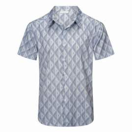 Picture of Dior Shirts Short _SKUDiorM-3XLmytx958028276